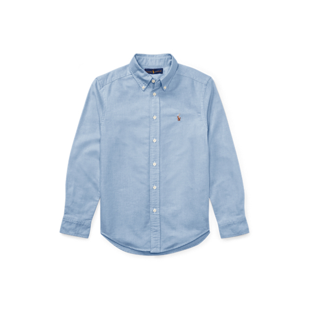 The Iconic Oxford Shirt